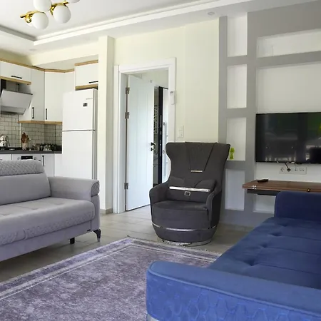 Golden Sarigerme Villa *