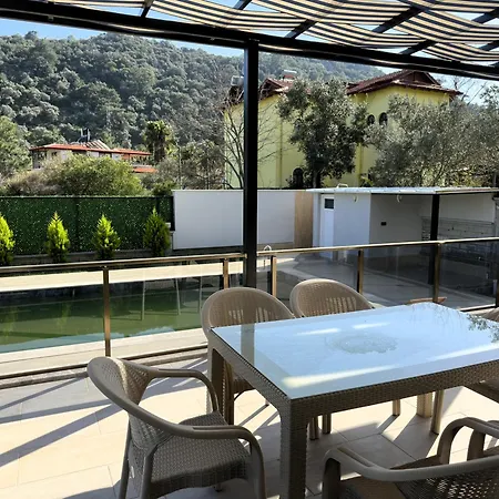 Golden Sarigerme Villa Dalaman